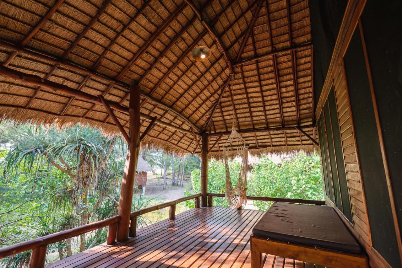 The Moken Eco Village - Sha Plus Ko Phra Thong Экстерьер фото