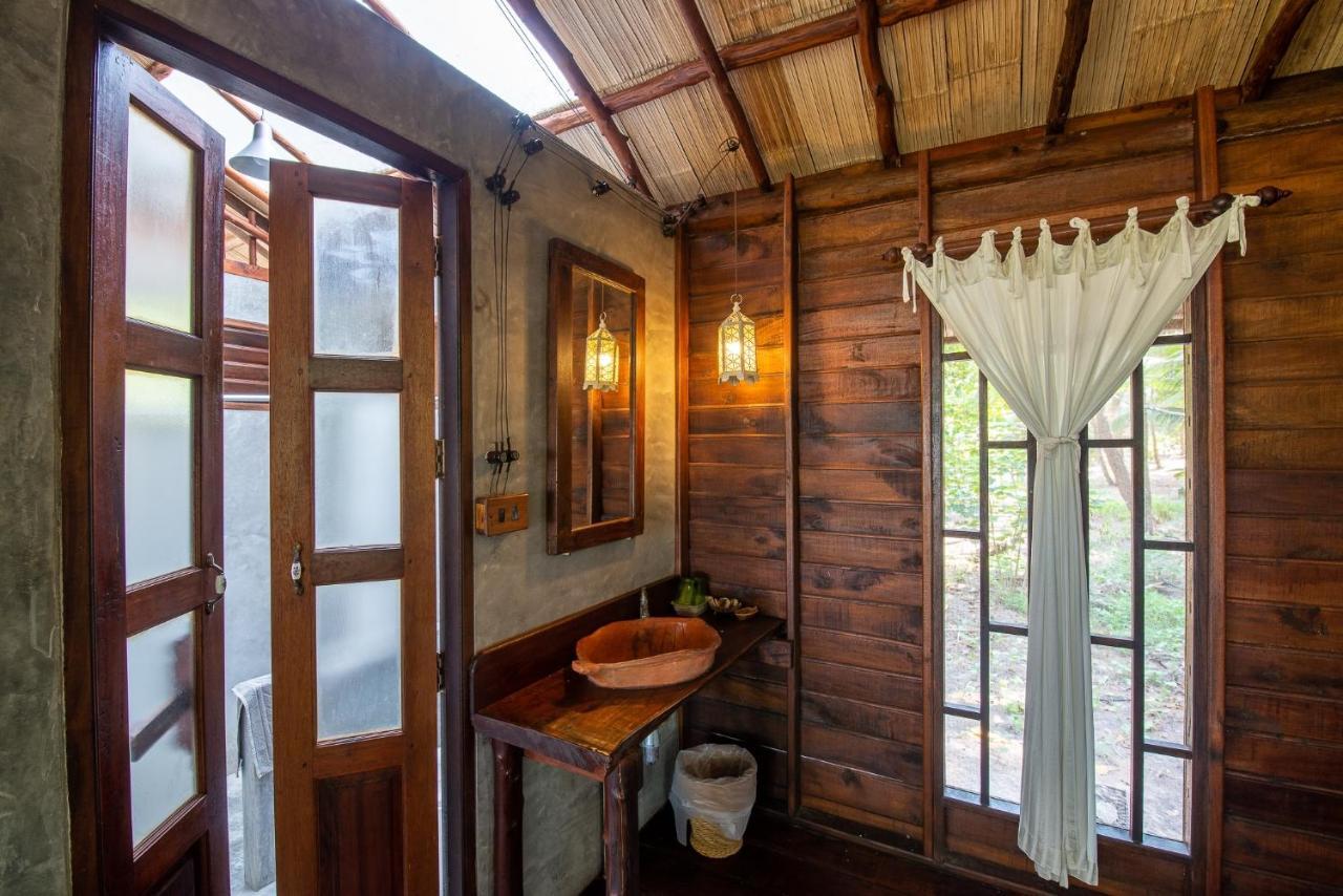 The Moken Eco Village - Sha Plus Ko Phra Thong Экстерьер фото