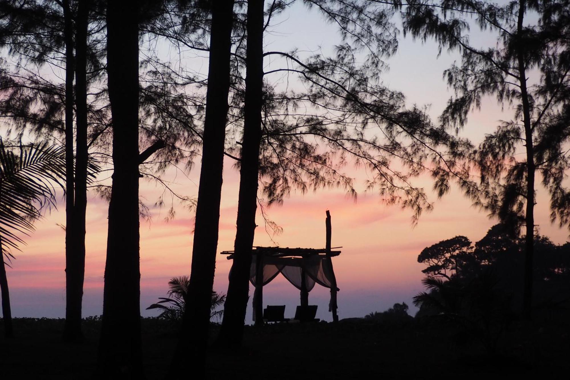 The Moken Eco Village - Sha Plus Ko Phra Thong Экстерьер фото