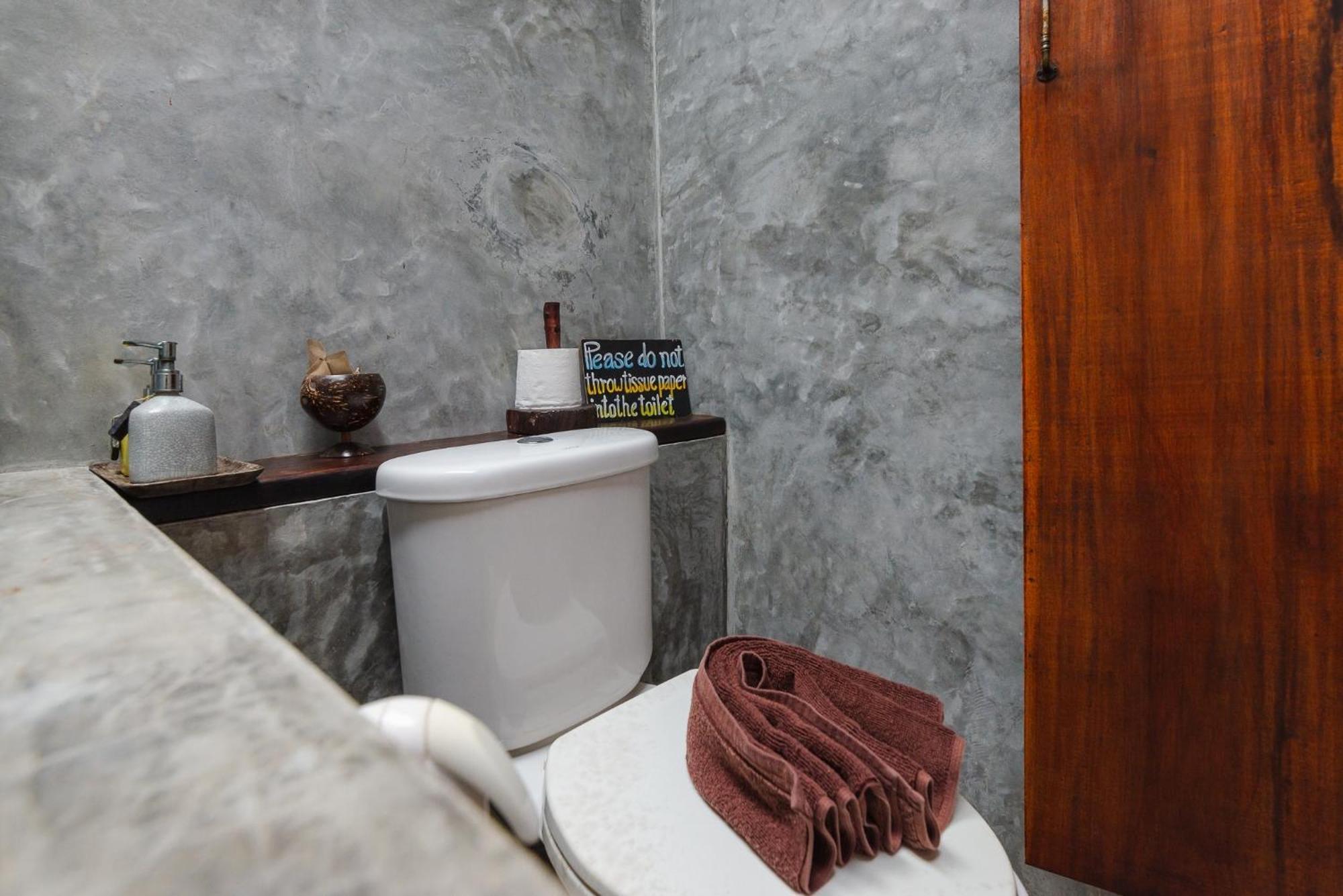 The Moken Eco Village - Sha Plus Ko Phra Thong Номер фото
