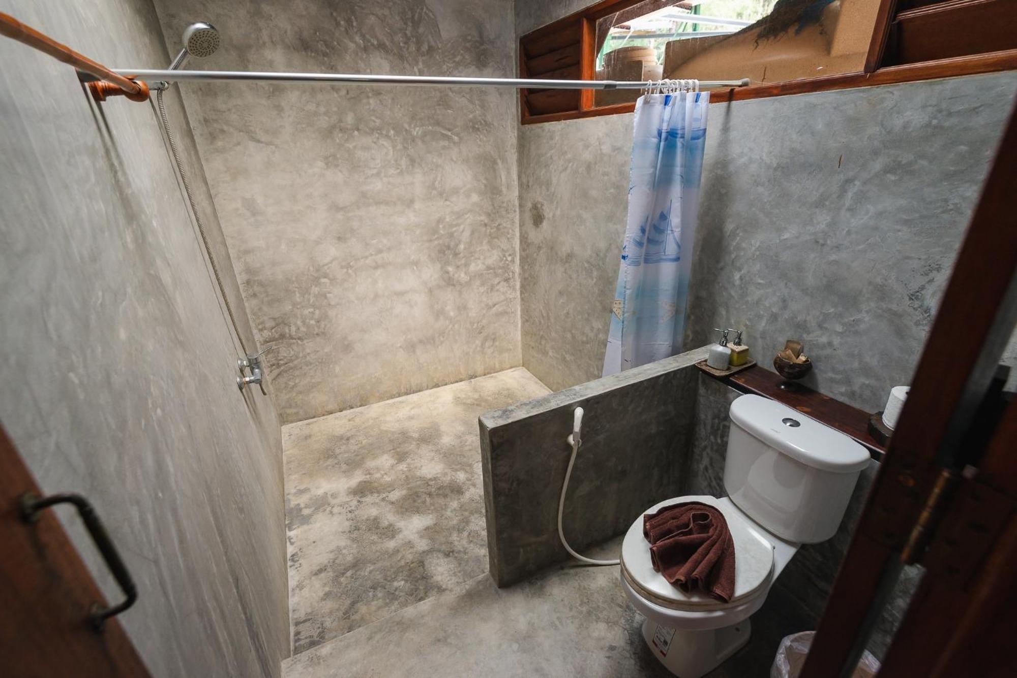 The Moken Eco Village - Sha Plus Ko Phra Thong Номер фото