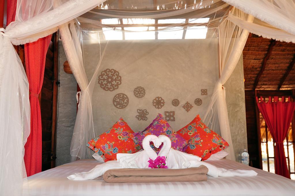 The Moken Eco Village - Sha Plus Ko Phra Thong Экстерьер фото