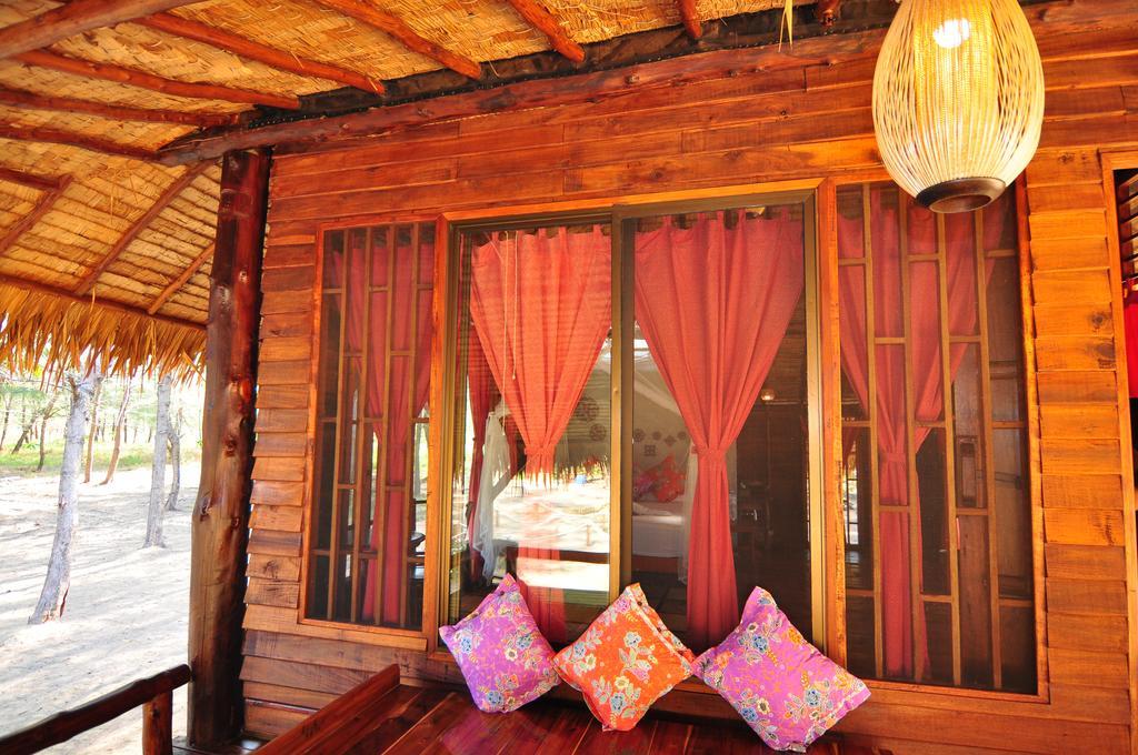 The Moken Eco Village - Sha Plus Ko Phra Thong Экстерьер фото