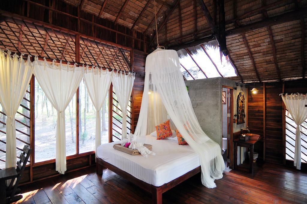 The Moken Eco Village - Sha Plus Ko Phra Thong Экстерьер фото