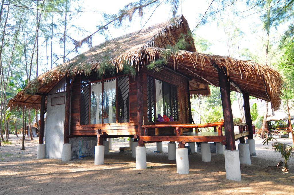 The Moken Eco Village - Sha Plus Ko Phra Thong Экстерьер фото