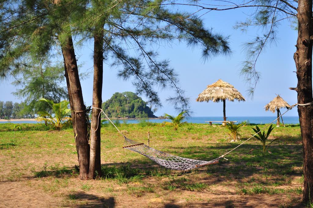 The Moken Eco Village - Sha Plus Ko Phra Thong Экстерьер фото