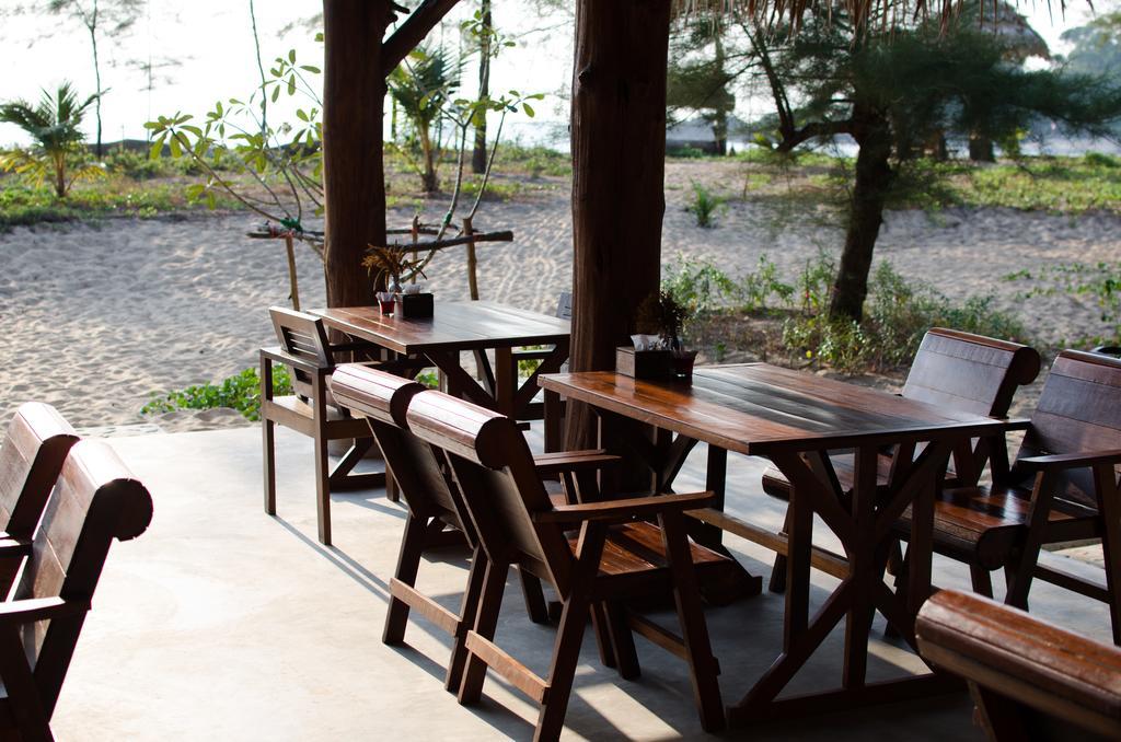 The Moken Eco Village - Sha Plus Ko Phra Thong Экстерьер фото