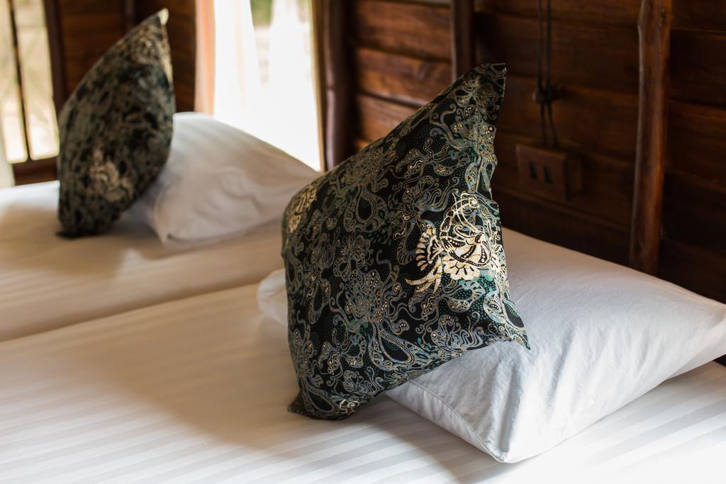 The Moken Eco Village - Sha Plus Ko Phra Thong Экстерьер фото