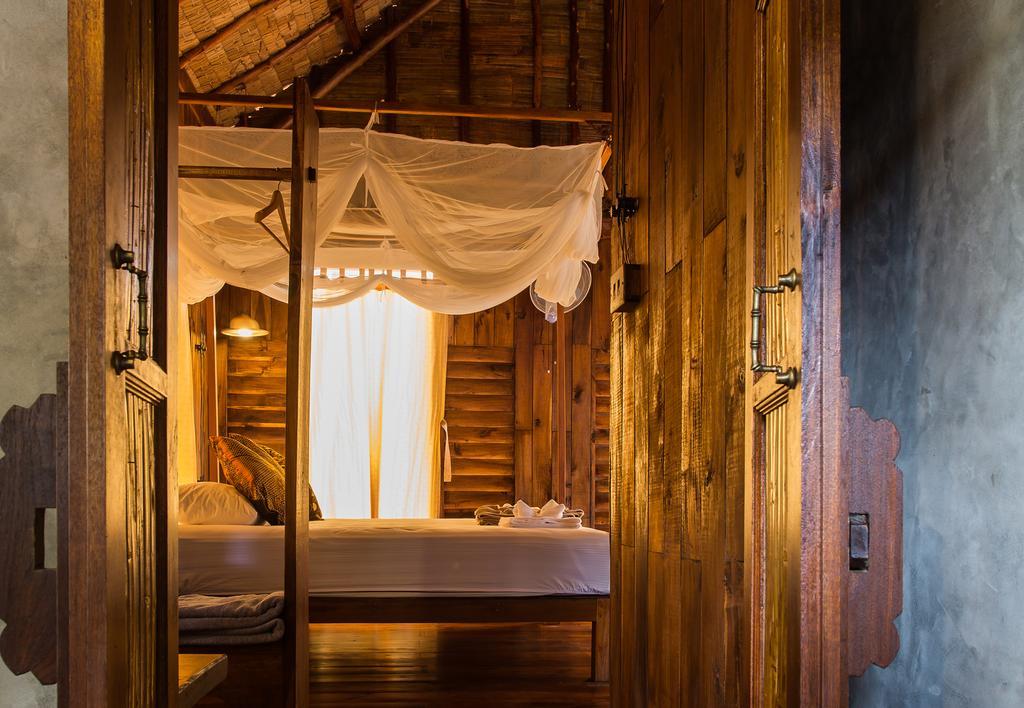 The Moken Eco Village - Sha Plus Ko Phra Thong Экстерьер фото
