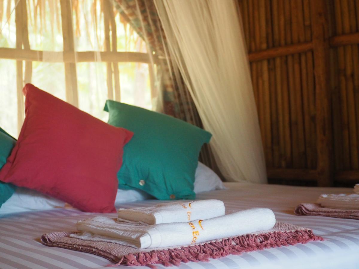 The Moken Eco Village - Sha Plus Ko Phra Thong Номер фото