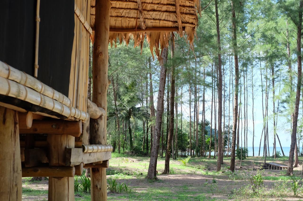 The Moken Eco Village - Sha Plus Ko Phra Thong Номер фото