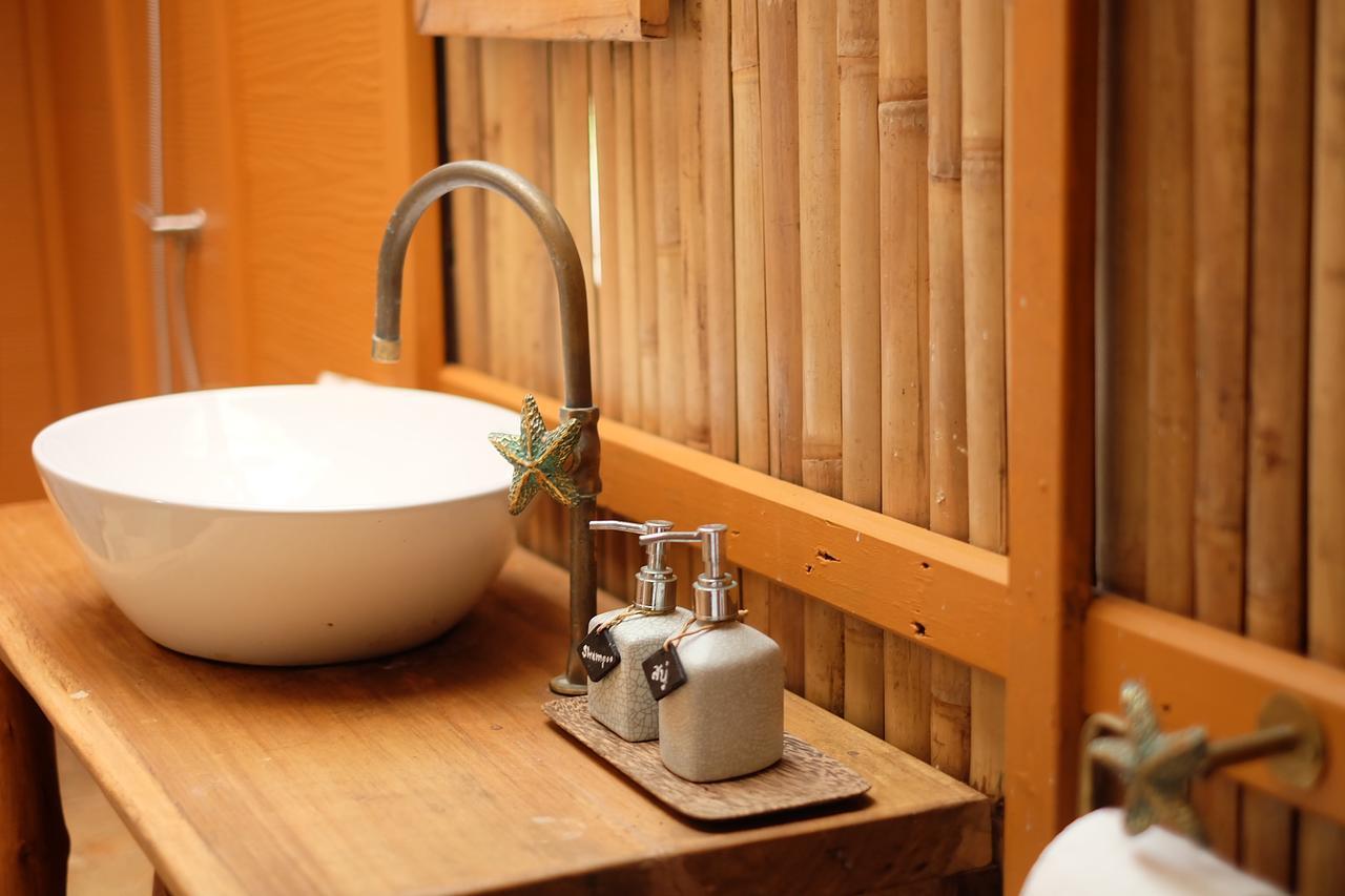 The Moken Eco Village - Sha Plus Ko Phra Thong Экстерьер фото
