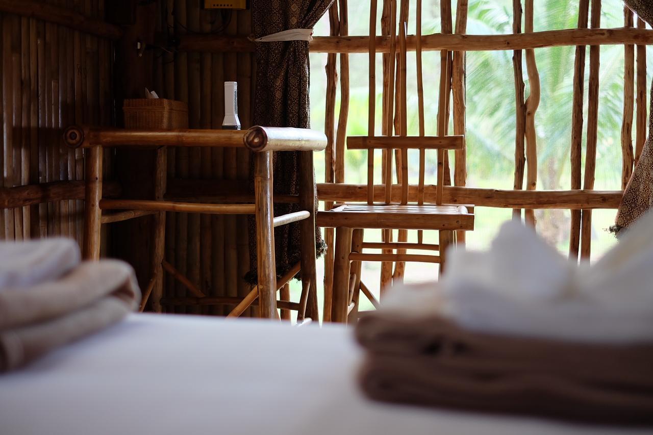The Moken Eco Village - Sha Plus Ko Phra Thong Номер фото