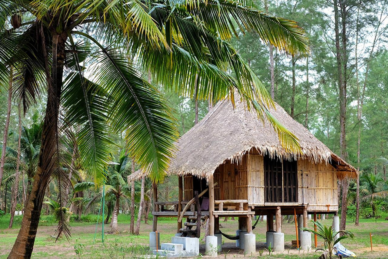 The Moken Eco Village - Sha Plus Ko Phra Thong Номер фото
