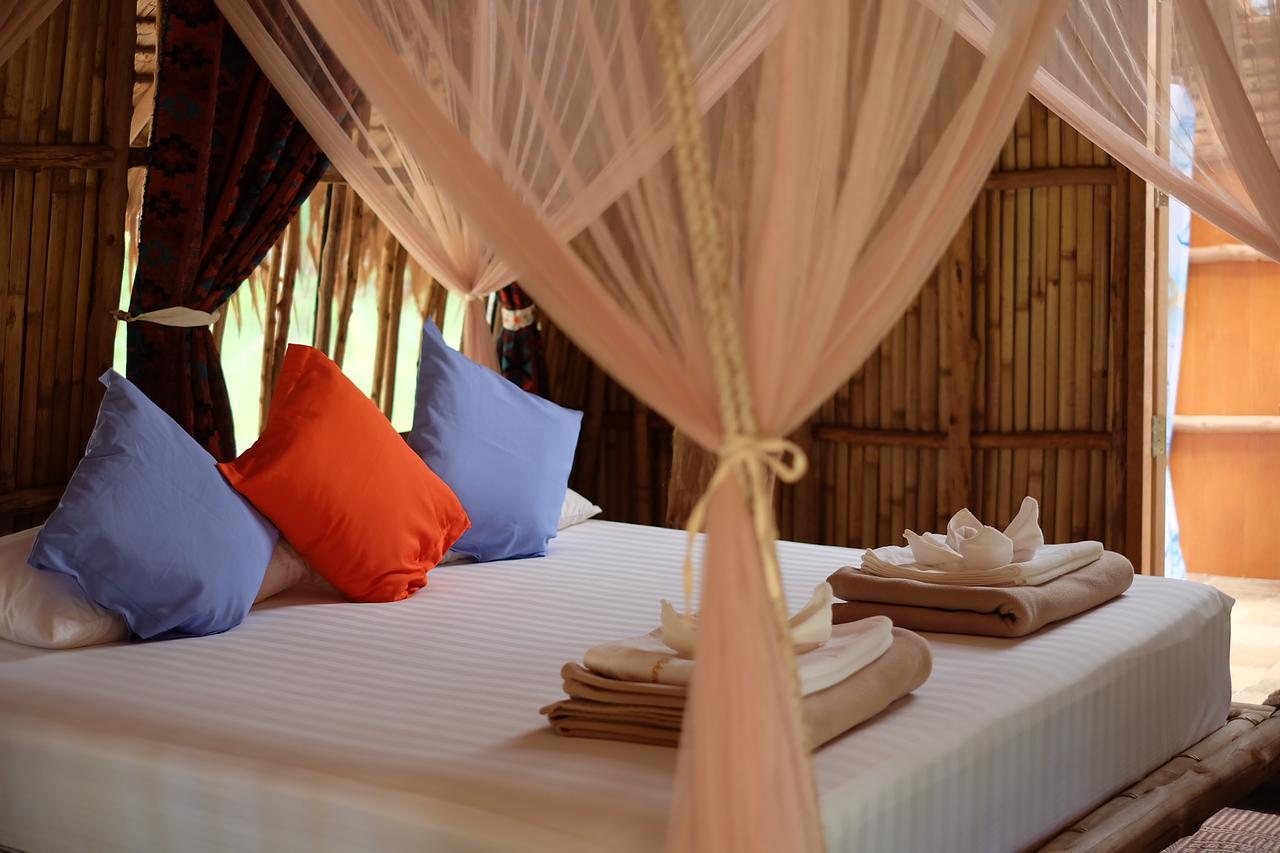 The Moken Eco Village - Sha Plus Ko Phra Thong Экстерьер фото