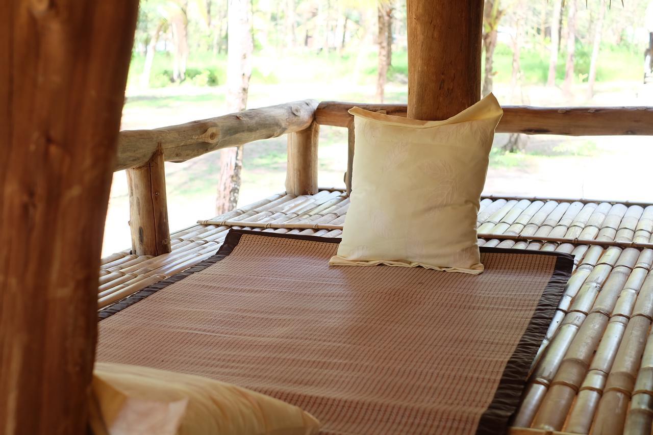 The Moken Eco Village - Sha Plus Ko Phra Thong Экстерьер фото