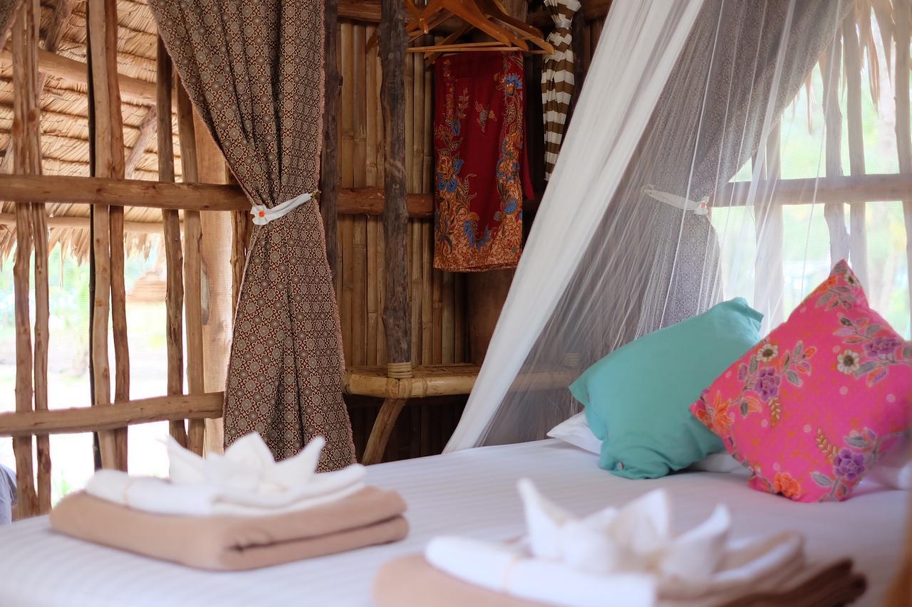 The Moken Eco Village - Sha Plus Ko Phra Thong Экстерьер фото