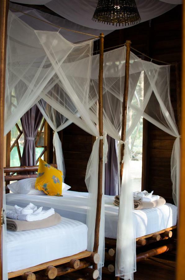 The Moken Eco Village - Sha Plus Ko Phra Thong Экстерьер фото