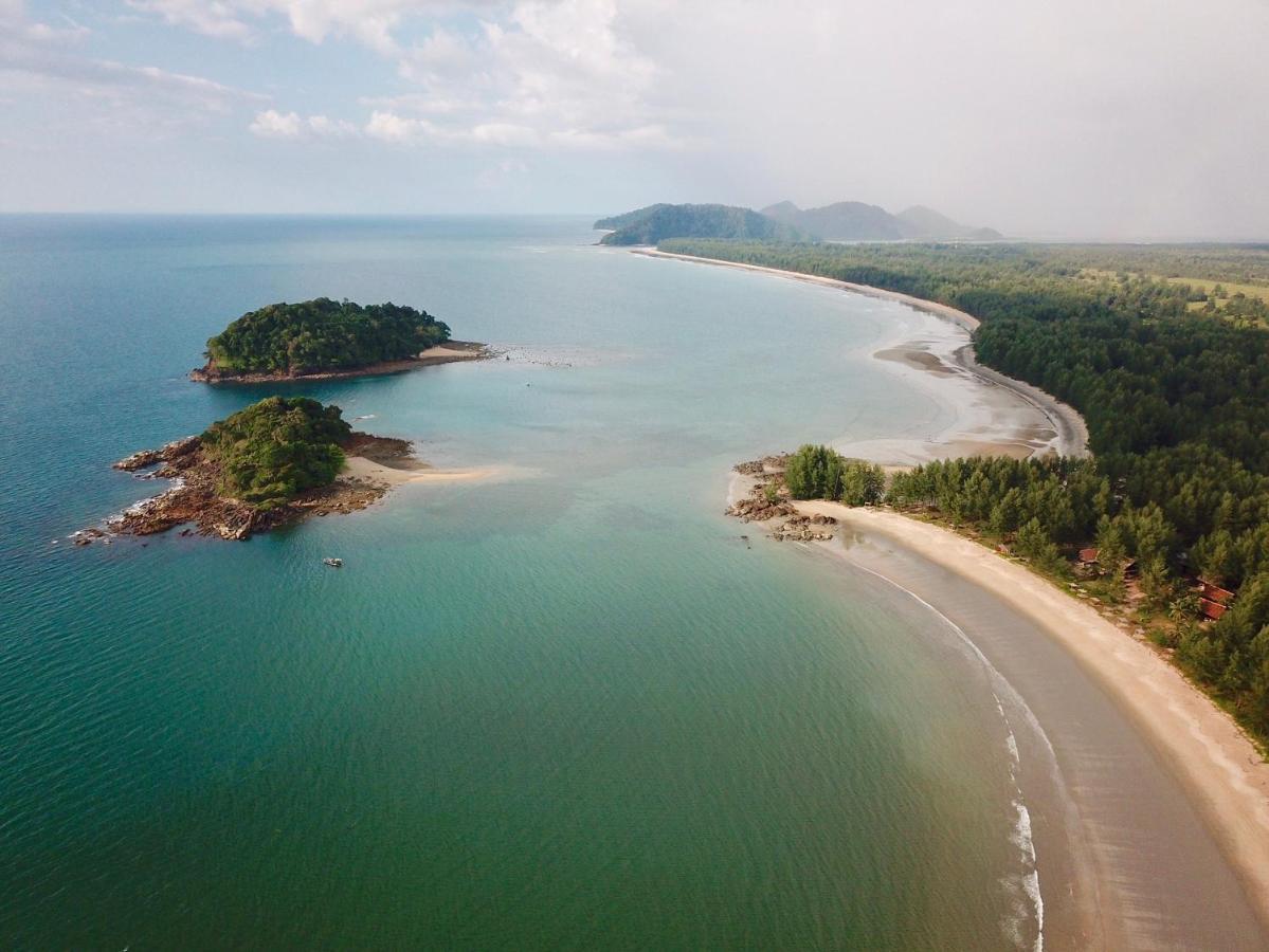 The Moken Eco Village - Sha Plus Ko Phra Thong Экстерьер фото