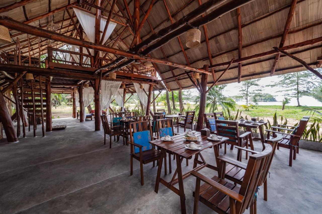 The Moken Eco Village - Sha Plus Ko Phra Thong Экстерьер фото
